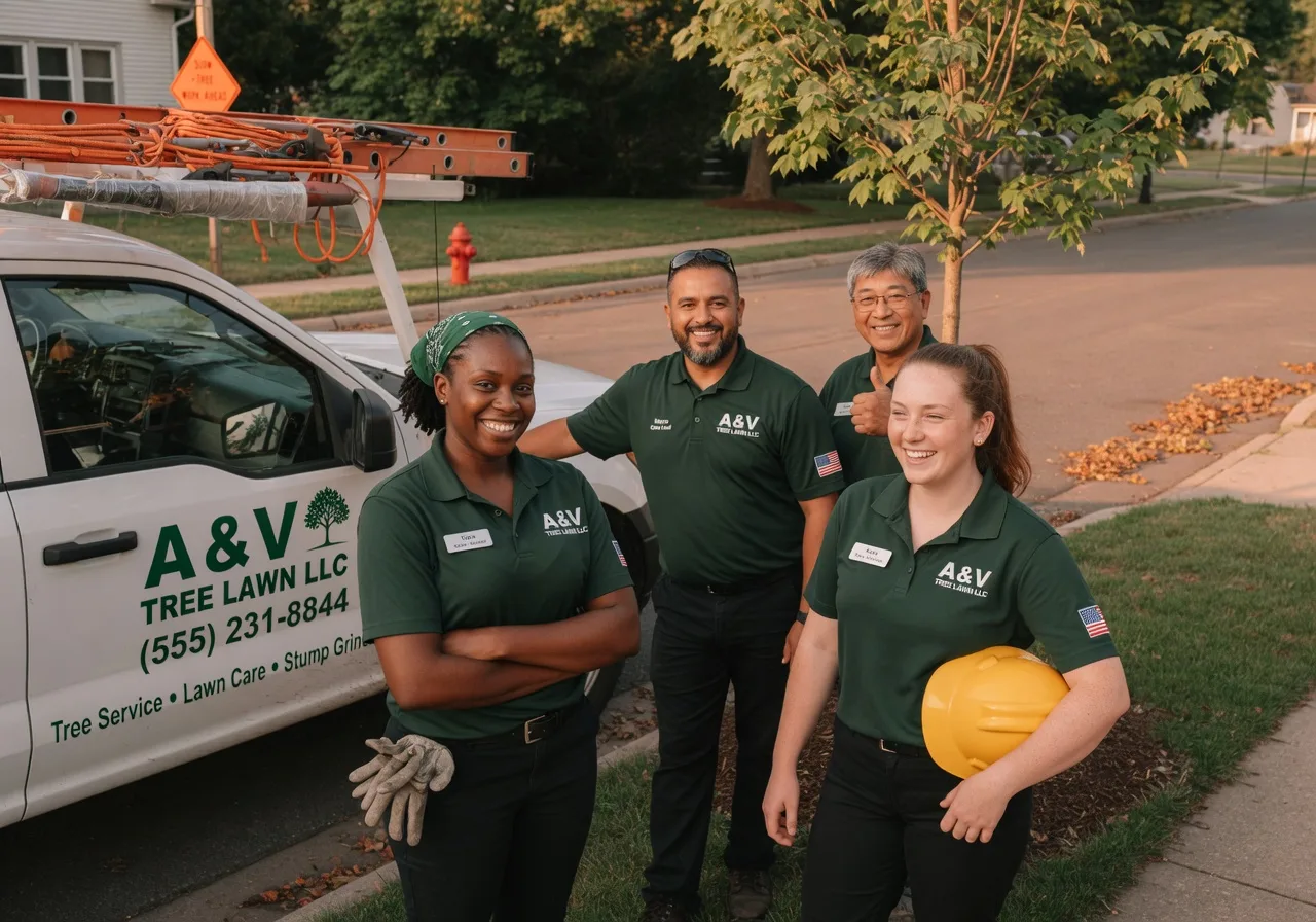 Tree Service company in Commercial Point, OH